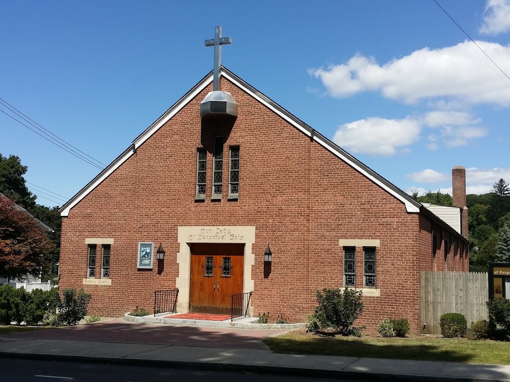 Our Lady of Perpetual Help Church | 535 Ashford Ave, Ardsley, NY 10502 | Phone: (914) 478-2822
