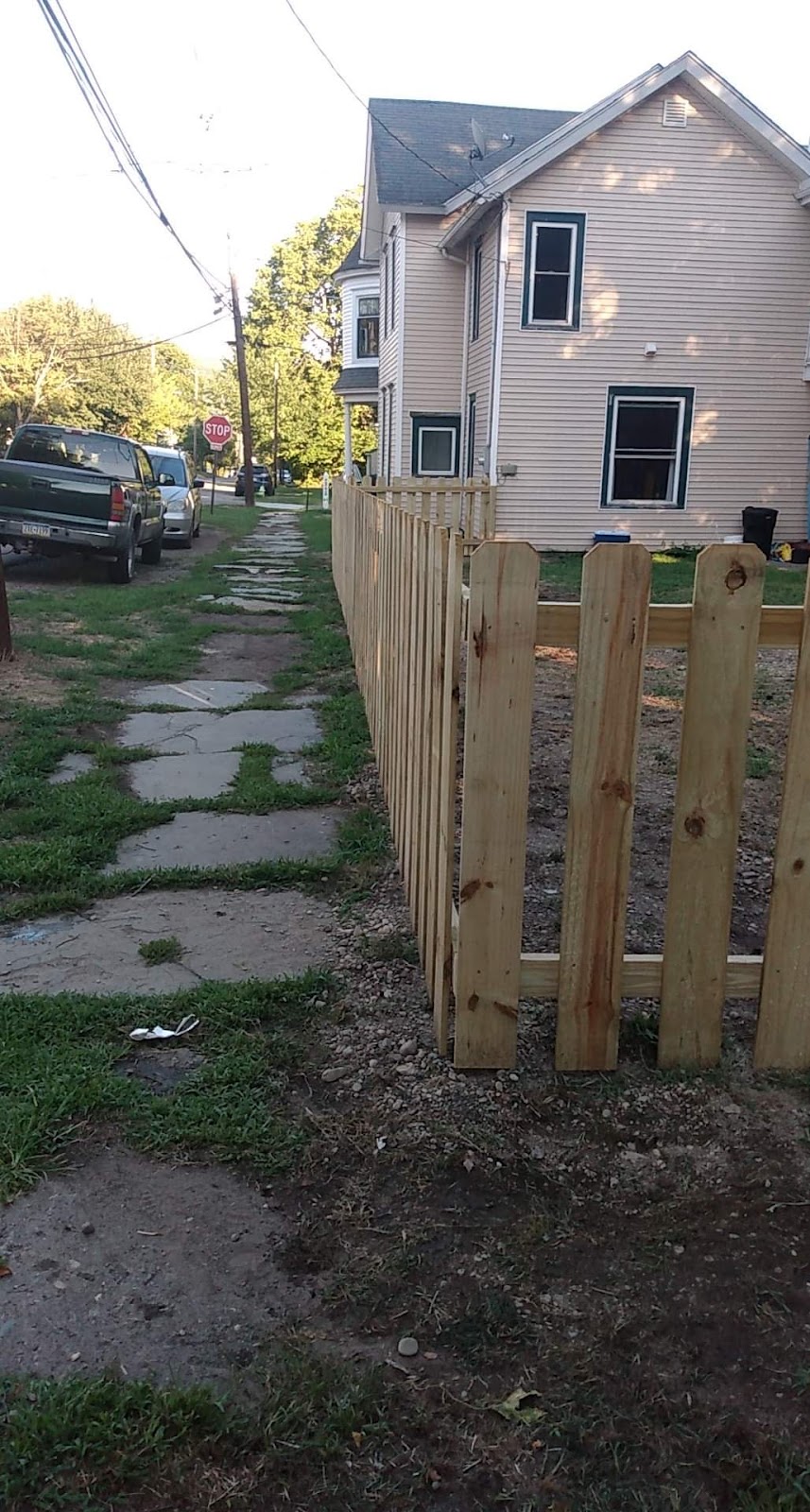 Priority Fencing and Contracting | 3020 PA-106, Clifford, PA 18441 | Phone: (570) 280-8115