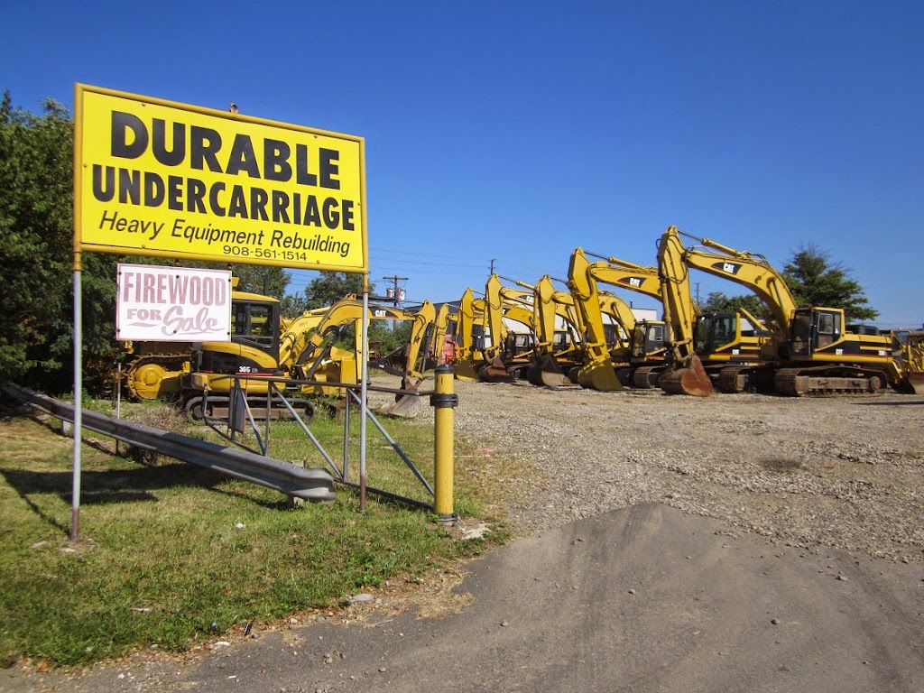 Durable Undercarriage Inc | 100 Helen St, South Plainfield, NJ 07080 | Phone: (908) 561-1514