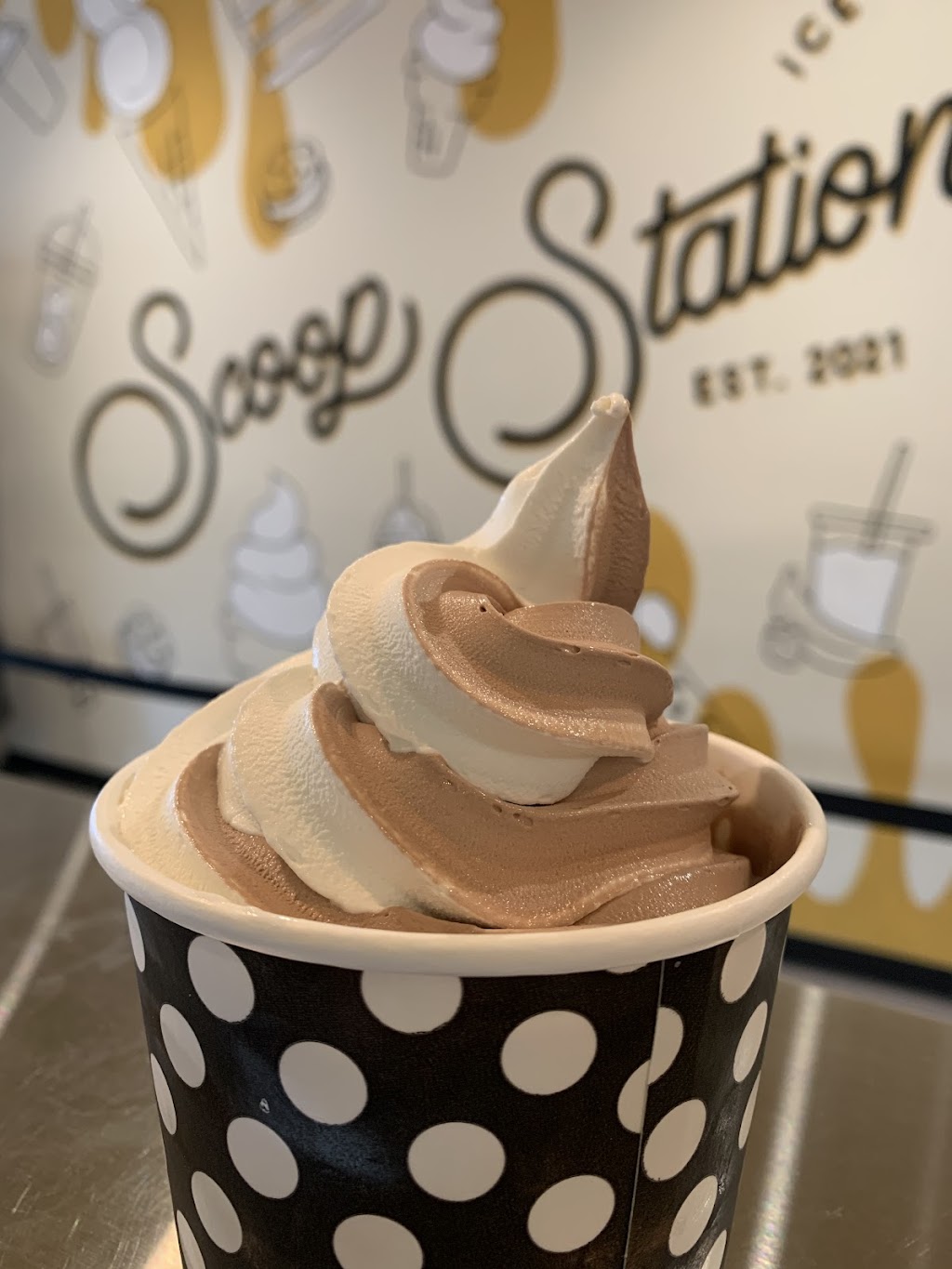 Scoop Station | 674 Speedwell Ave, Morris Plains, NJ 07950 | Phone: (973) 939-5044