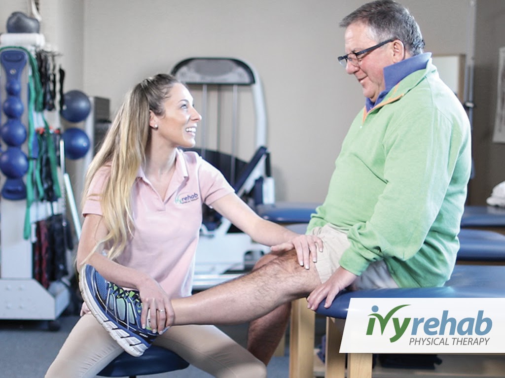 Ivy Rehab Physical Therapy | 450 Amwell Rd, Hillsborough Township, NJ 08844 | Phone: (908) 359-3744