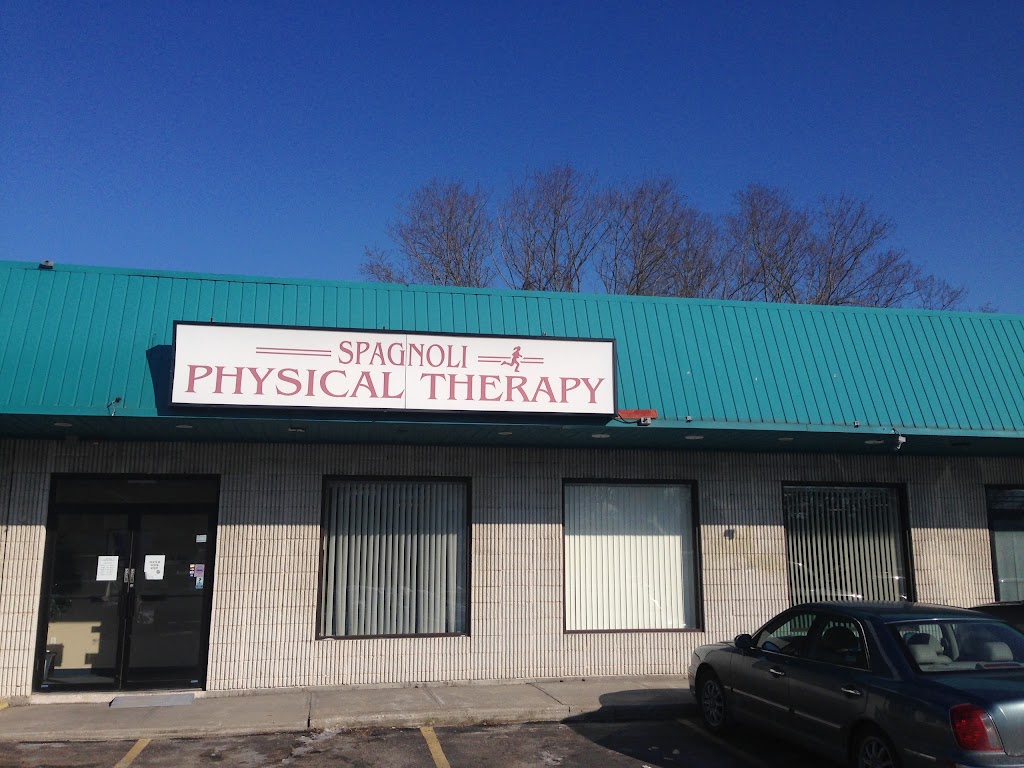 Spagnoli Physical Therapy | 1636 Montauk Hwy, Mastic, NY 11950 | Phone: (631) 399-0007