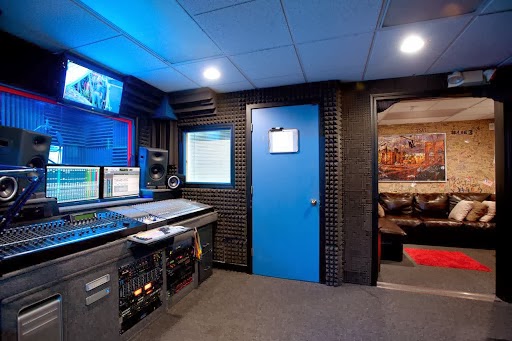 SoundLoft Recording Studios | 65 N Branford Rd, Branford, CT 06405 | Phone: (203) 208-1145