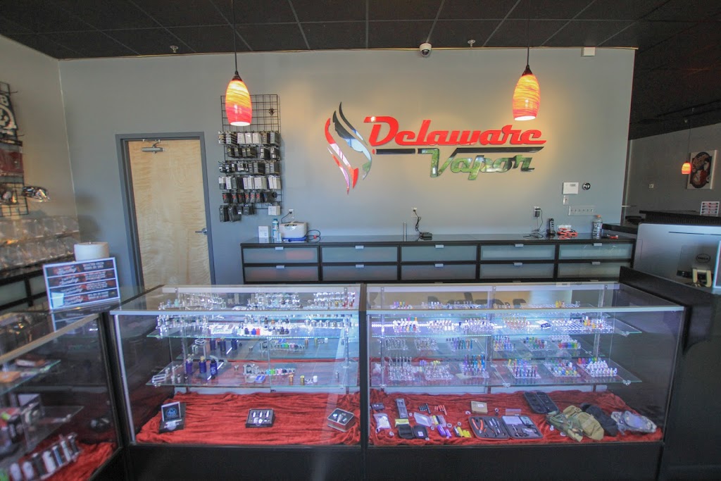 Delaware Vapor | 2710 Philadelphia Pike, Claymont, DE 19703 | Phone: (302) 834-4764