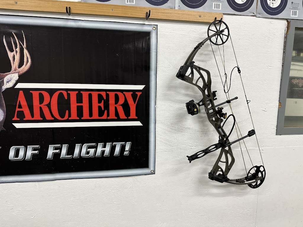 Archery @ The Glenn | 7 Auburn St, Allentown, PA 18103 | Phone: (610) 791-7665