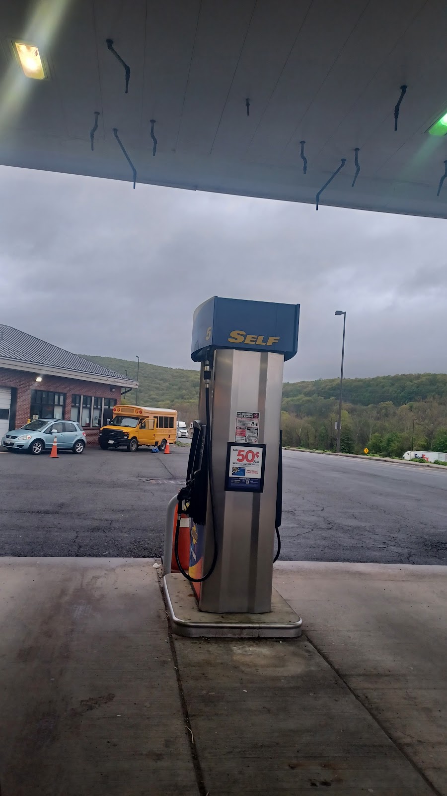 Sunoco | Milepost 33-N, Sloatsburg, NY 10974 | Phone: (845) 753-5265