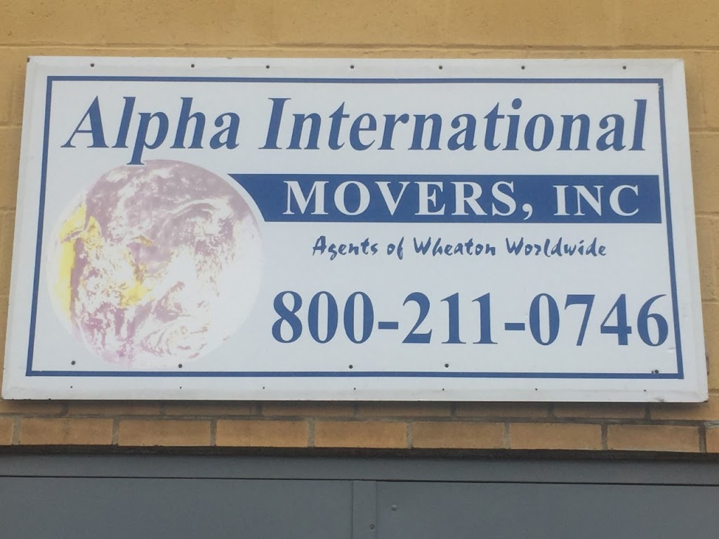 Alpha International Movers, Inc. | 1 Shelding Way, Delaware Water Gap, PA 18327 | Phone: (570) 421-2302