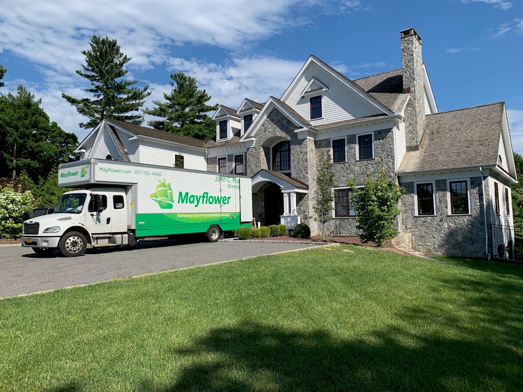 Murphy Moving & Storage | 101 S Main St, Newtown, CT 06470 | Phone: (203) 433-0662