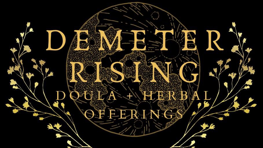 Demeter Rising Doula + Herbal | 4036 Church St Box 495, Thorndike, MA 01079 | Phone: (413) 575-2243