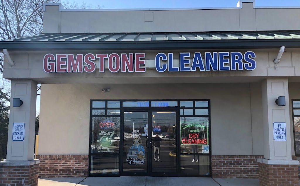 Gemstone Cleaners | 3961, 1700 Columbus Rd # 101C, Burlington, NJ 08016 | Phone: (609) 386-2536