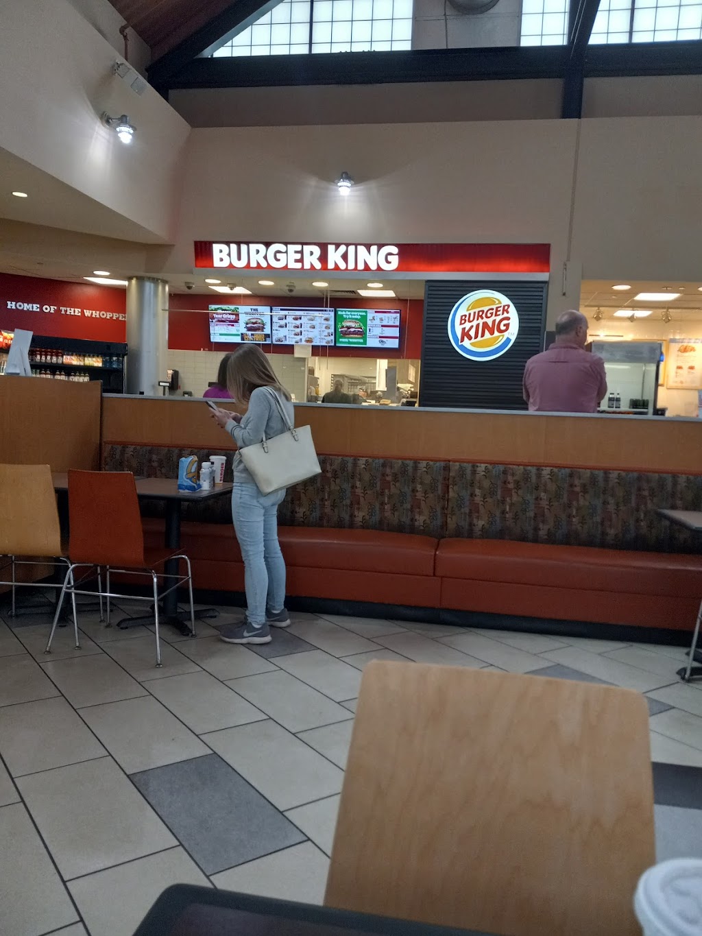 Burger King | 256 Danner Rd, Jim Thorpe, PA 18229 | Phone: (570) 565-7010