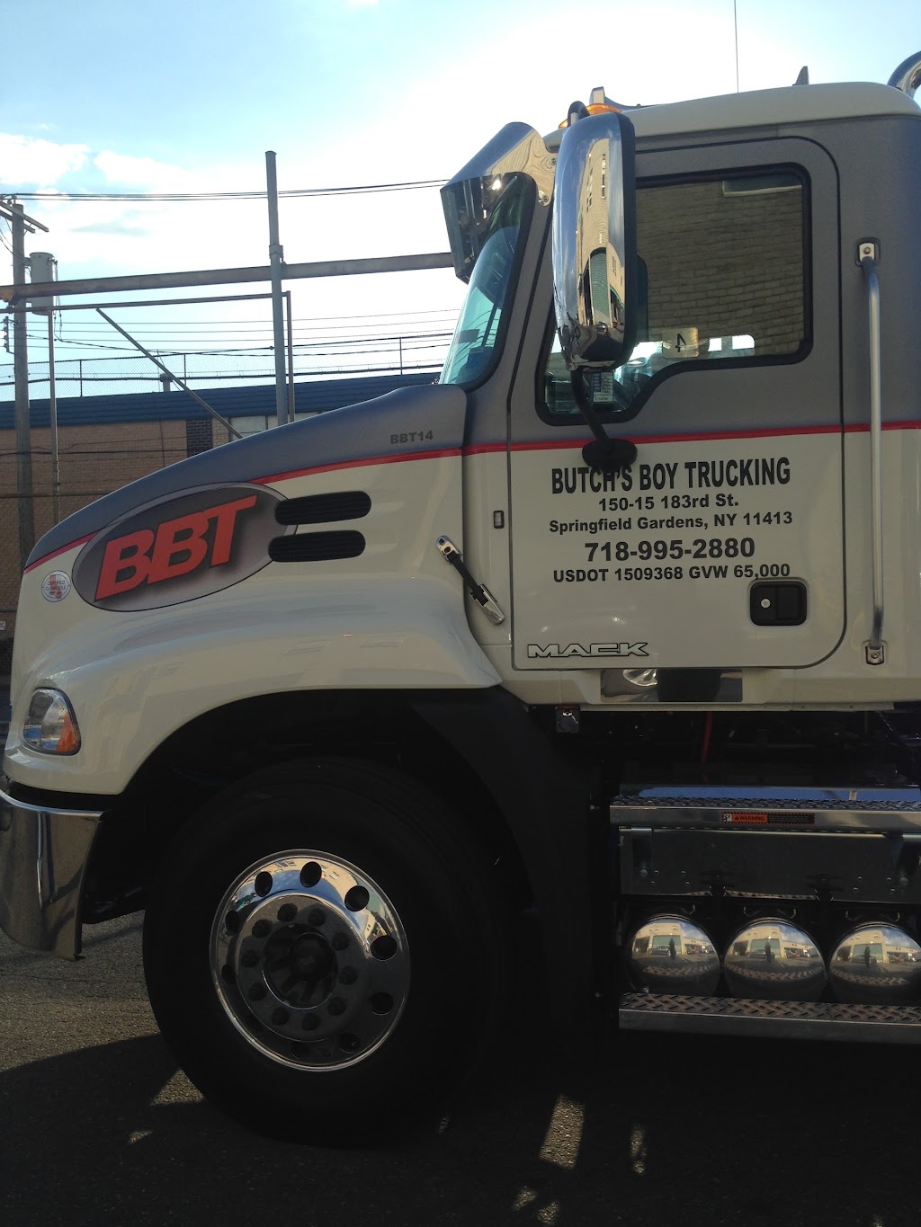 Butchs Boy Trucking | 475 Doughty Blvd, Inwood, NY 11096 | Phone: (718) 995-2880