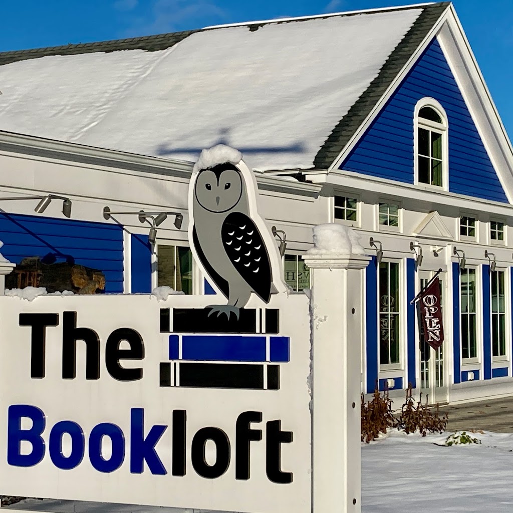 The Bookloft | 63 State Rd, Great Barrington, MA 01230 | Phone: (413) 645-3256