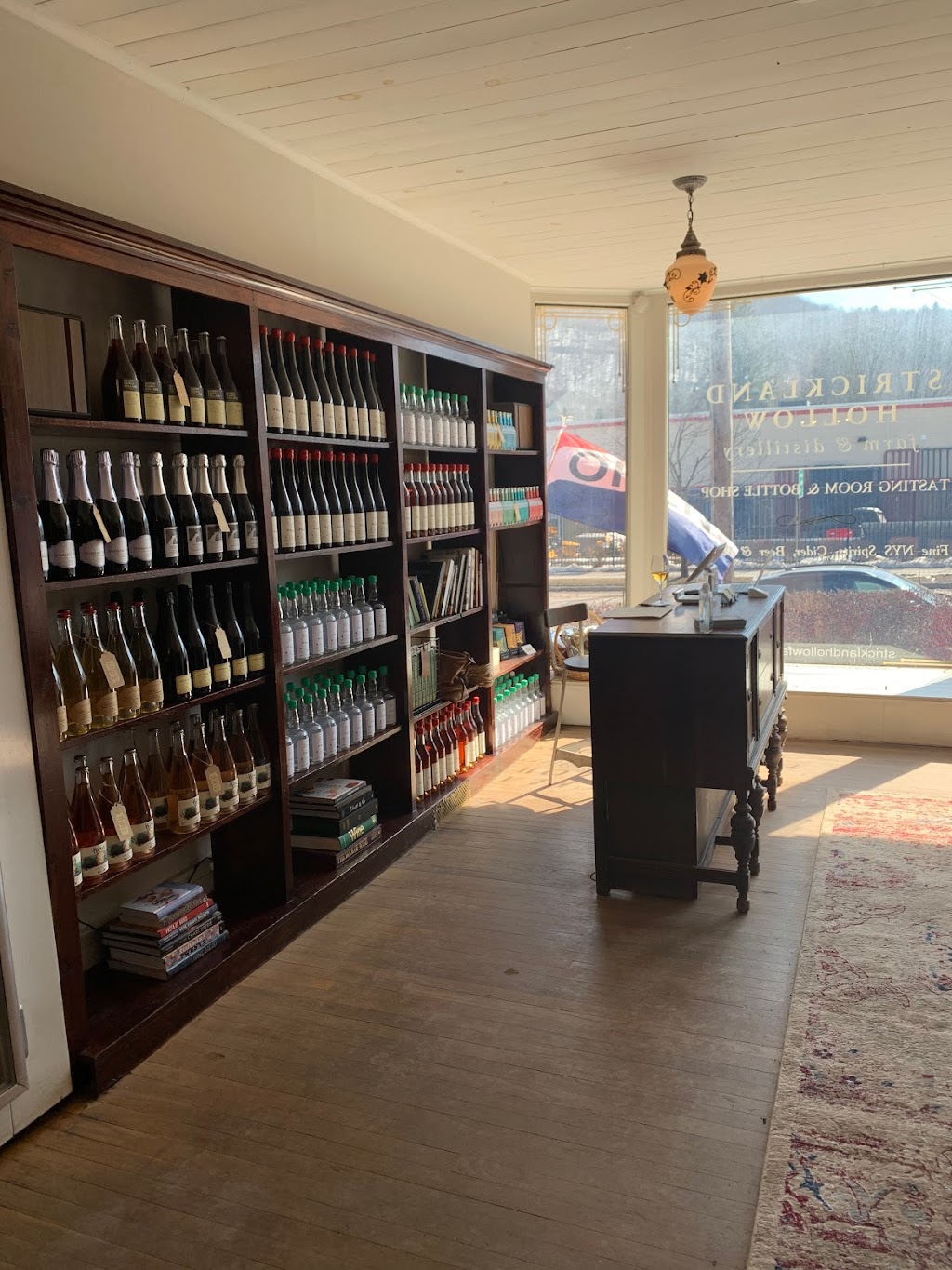 Strickland Hollow Tasting Room & Bottle Shop | 70 Main St, Delhi, NY 13753 | Phone: (443) 791-1259