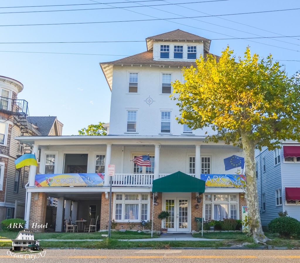 Ark Hotel | 632 Wesley Ave, Ocean City, NJ 08226 | Phone: (609) 334-6033