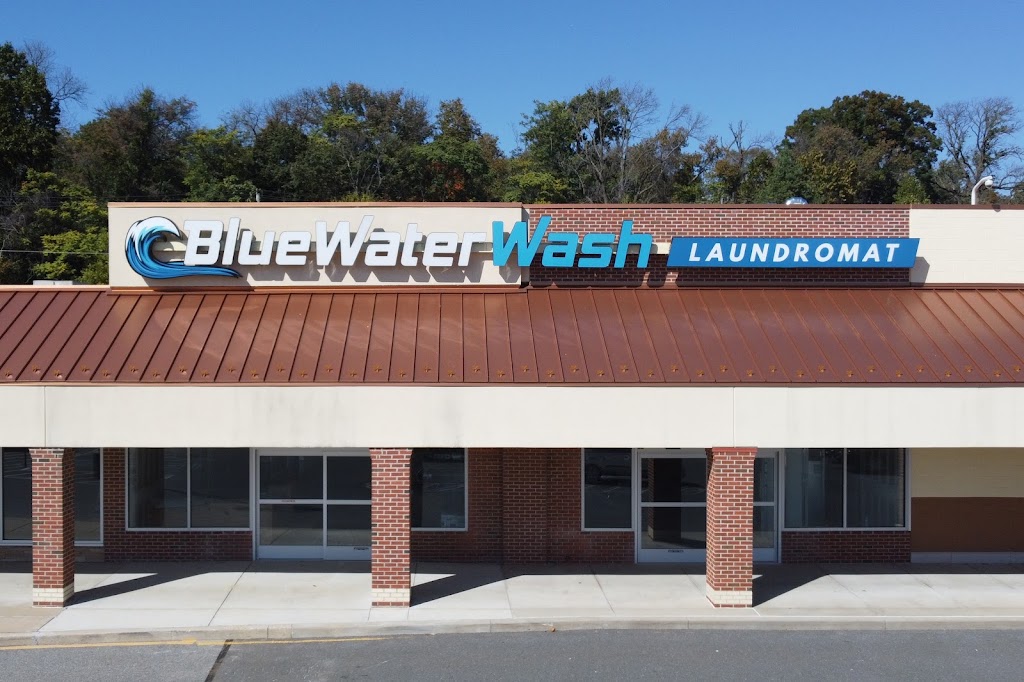 BlueWater Wash Laundromat | 4405 Governor Printz Blvd, Wilmington, DE 19802 | Phone: (302) 660-8038