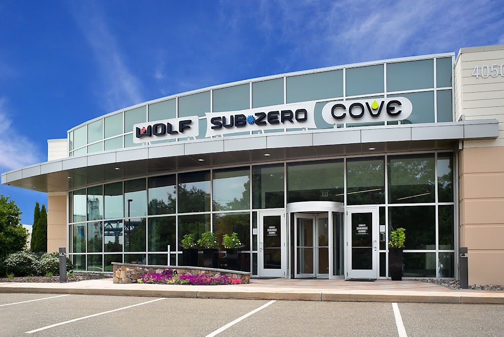 Sub-Zero, Wolf, and Cove Showroom Philadelphia | 4050 S 26th St Suite 100, Philadelphia, PA 19112 | Phone: (215) 671-8300