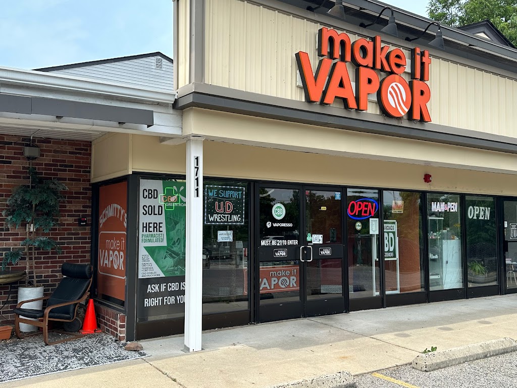 Make It Vapor | 1711 Limekiln Pike, Dresher, PA 19025 | Phone: (484) 881-3778