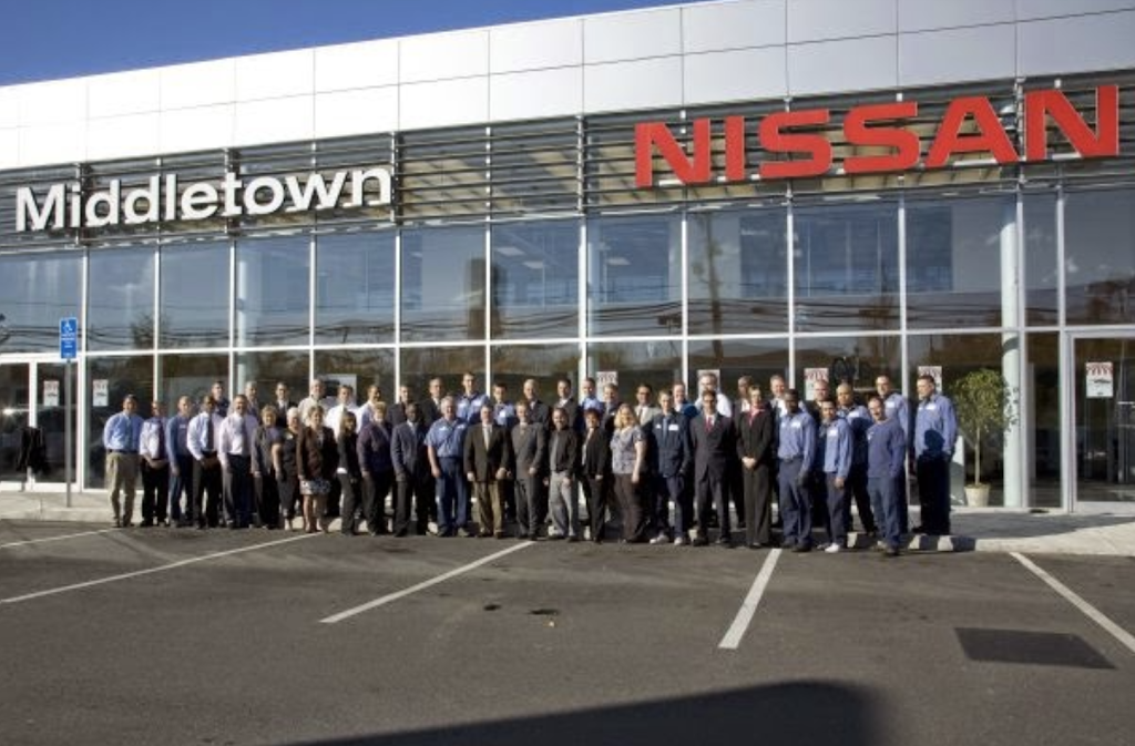 Middletown Nissan Service | 1153 Newfield St, Middletown, CT 06457 | Phone: (860) 632-6550