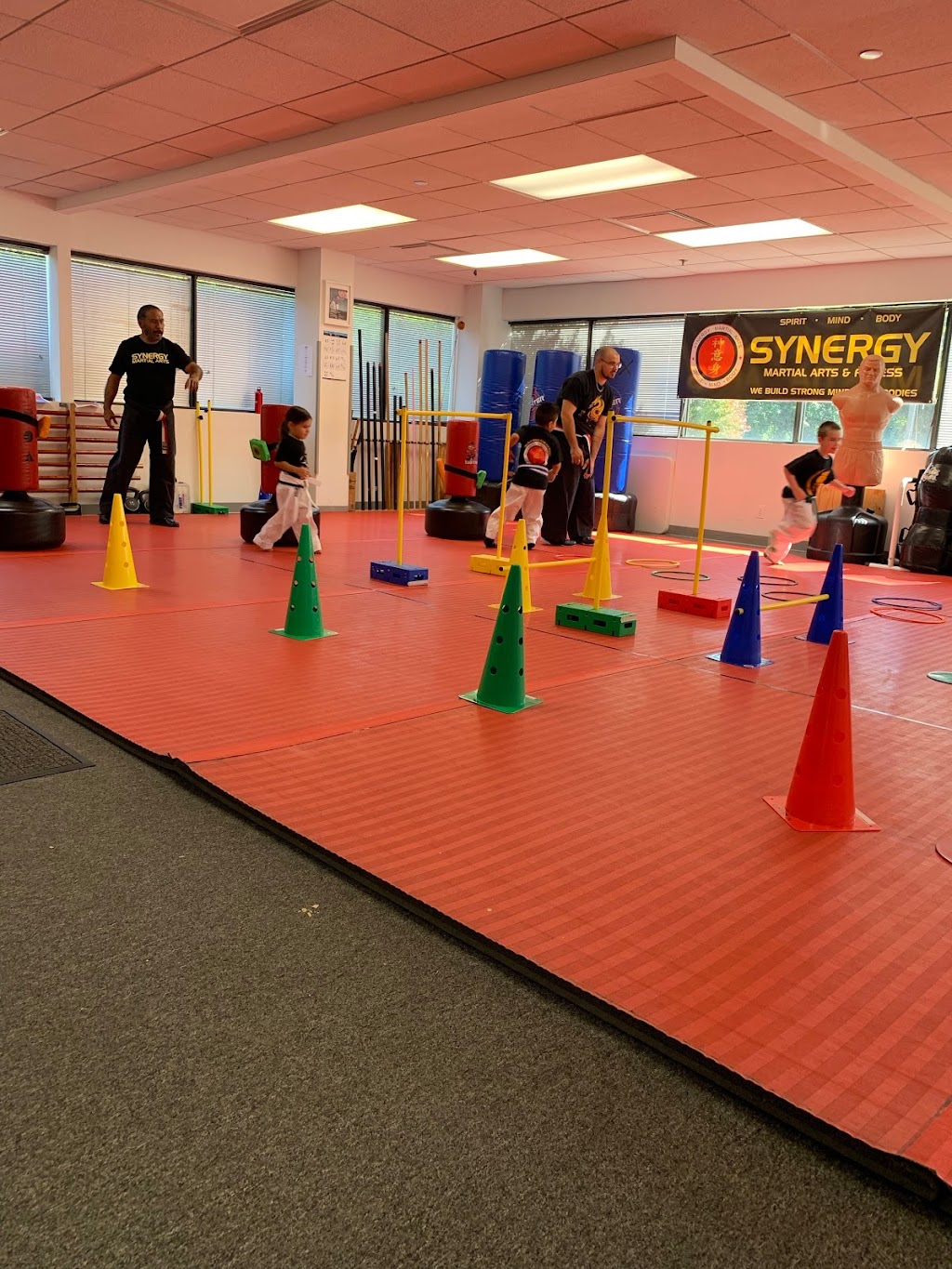 Synergy Martial Arts | 200 Daniels Way, Freehold, NJ 07728 | Phone: (732) 252-9376