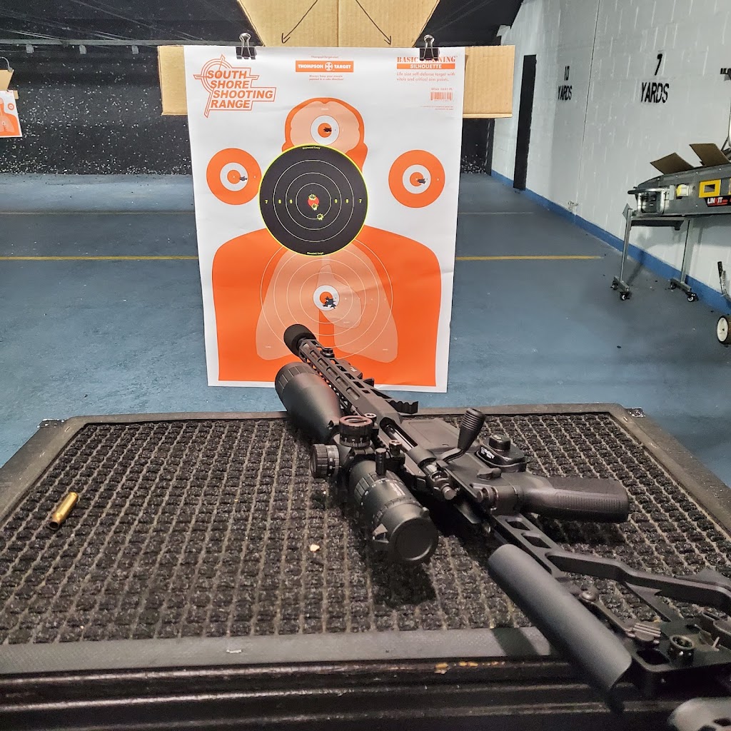 South Shore Shooting Range | 130 Freeman Ave, Islip, NY 11751 | Phone: (631) 581-0040