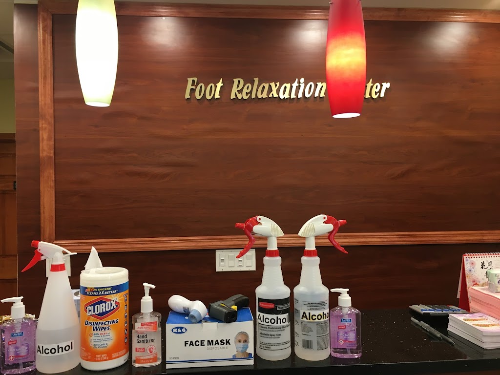 Foot Relaxation Center Inc | 4466 Middle Country Rd, Calverton, NY 11933 | Phone: (631) 591-2783