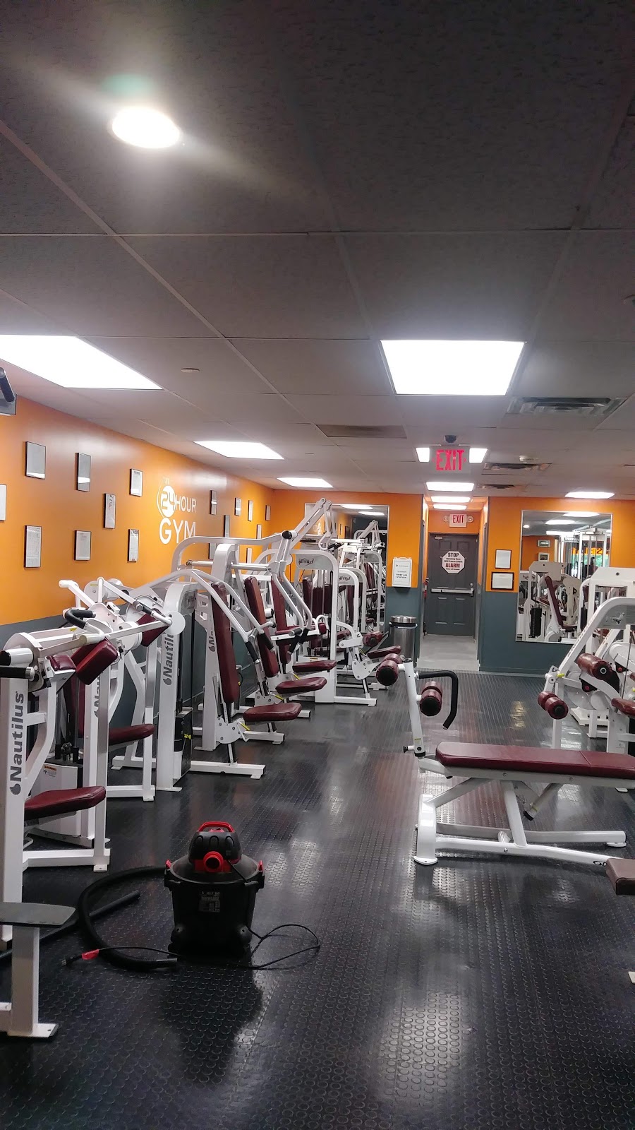 The 24 Hour Gym | 141 US-46, Budd Lake, NJ 07828 | Phone: (973) 426-0103
