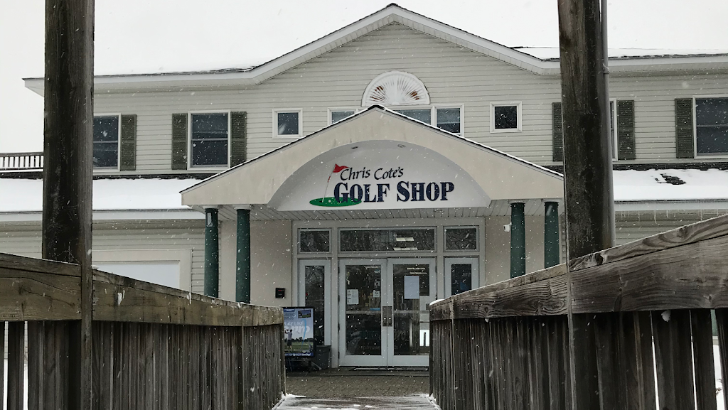 Chris Cotes Golf Shop - Southington | 125 Jude Ln, Southington, CT 06489 | Phone: (860) 621-3663