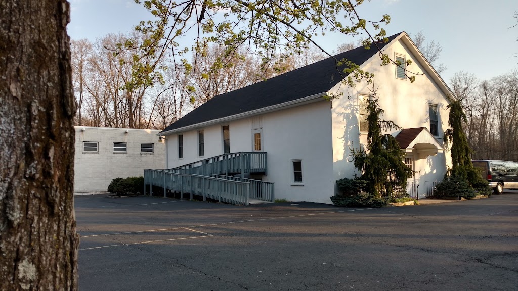 Haycock Mennonite Church | 1639 Mission Rd, Quakertown, PA 18951 | Phone: (215) 536-5823