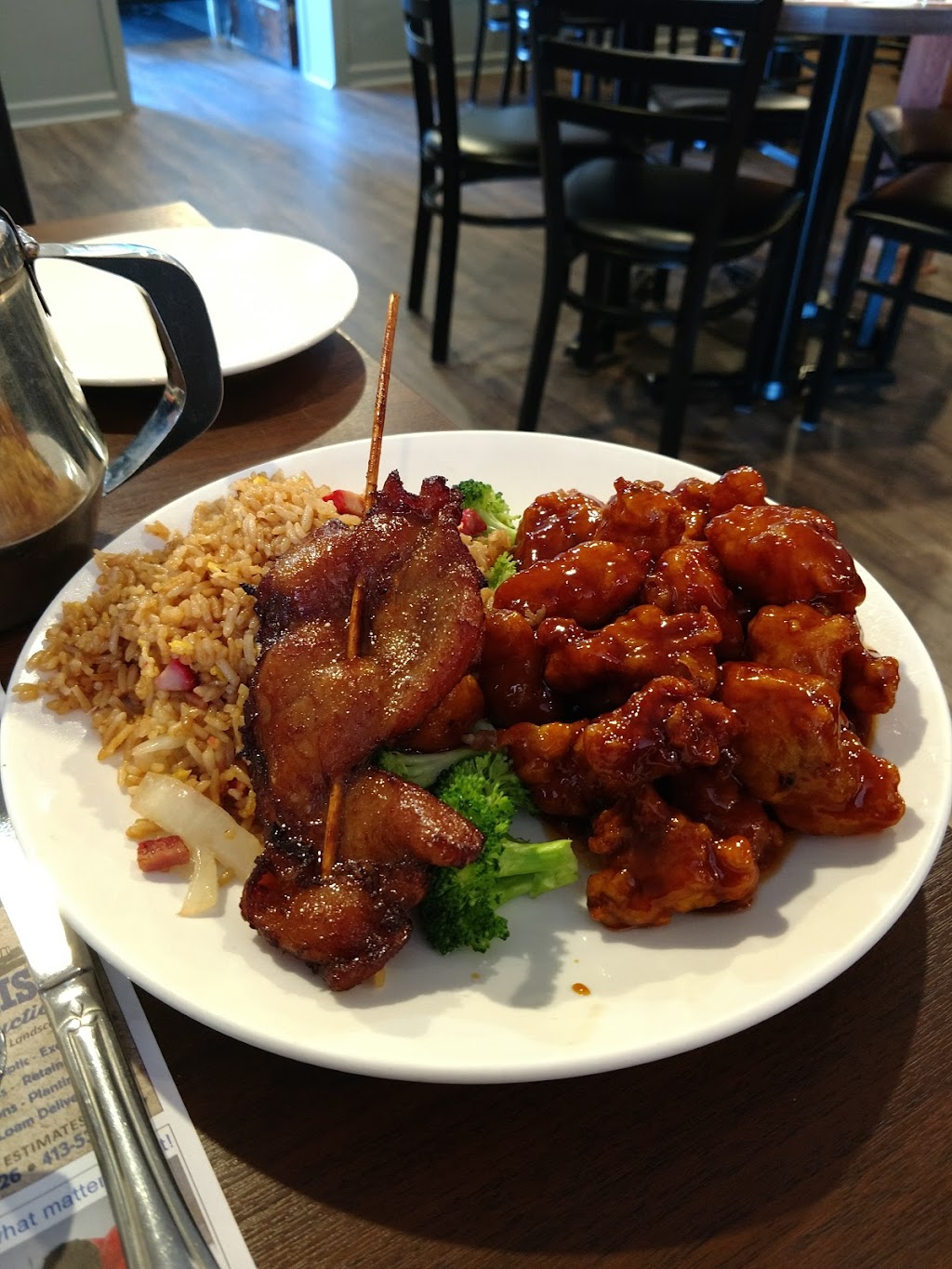 Mandarin Wilbraham | 2571 Boston Rd, Wilbraham, MA 01095 | Phone: (413) 596-5088