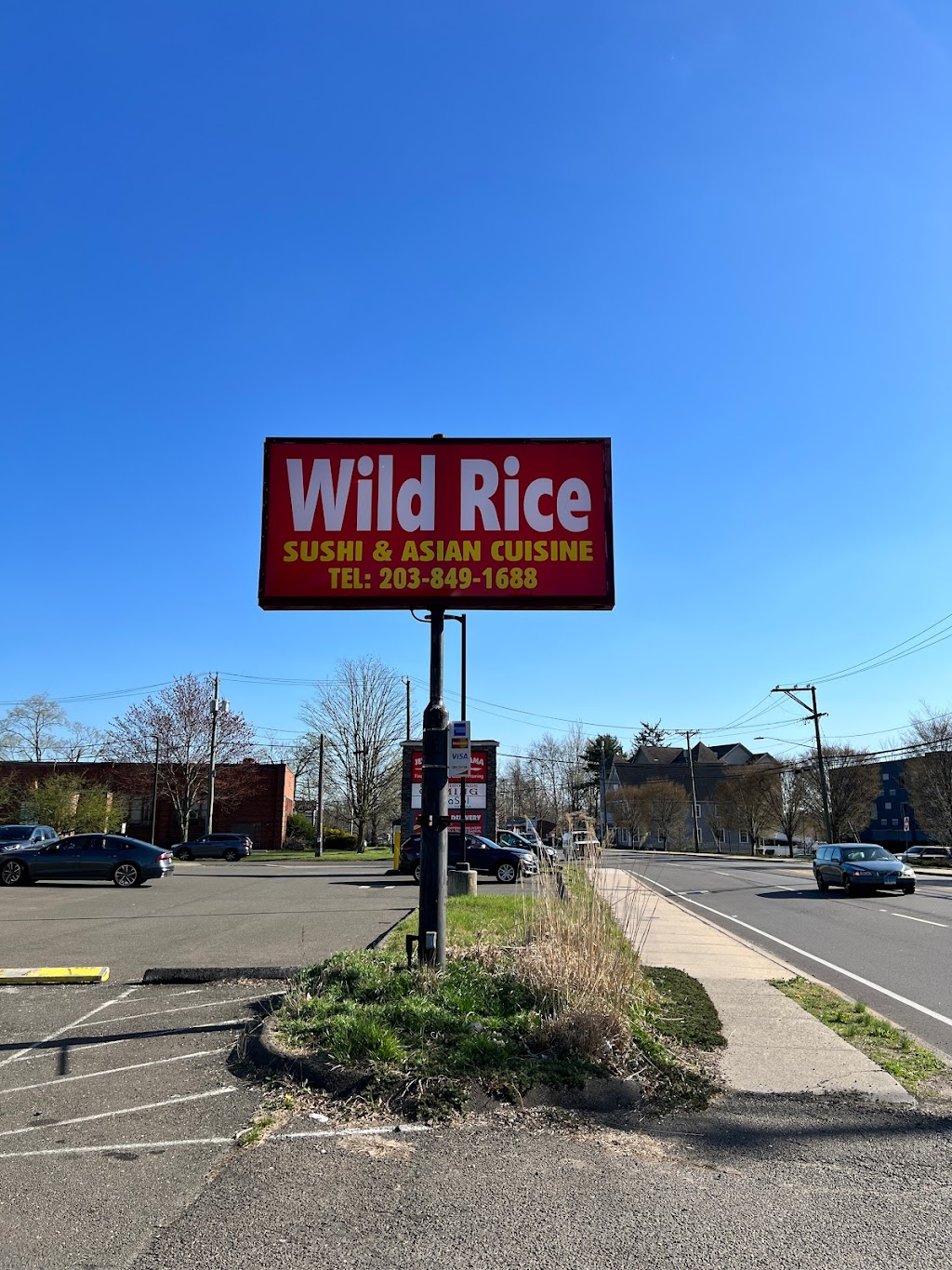 Wild Rice | 370 Main Ave, Norwalk, CT 06851 | Phone: (203) 849-1688