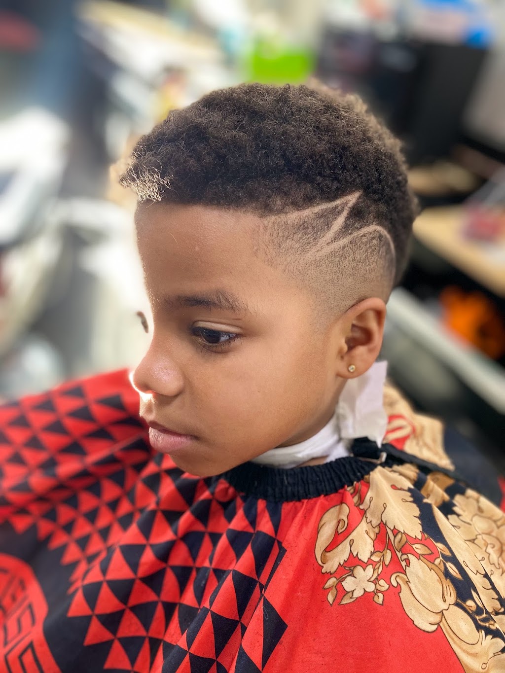 Precise BarberShop | 410 S Main St, New Britain, CT 06051 | Phone: (860) 505-8849