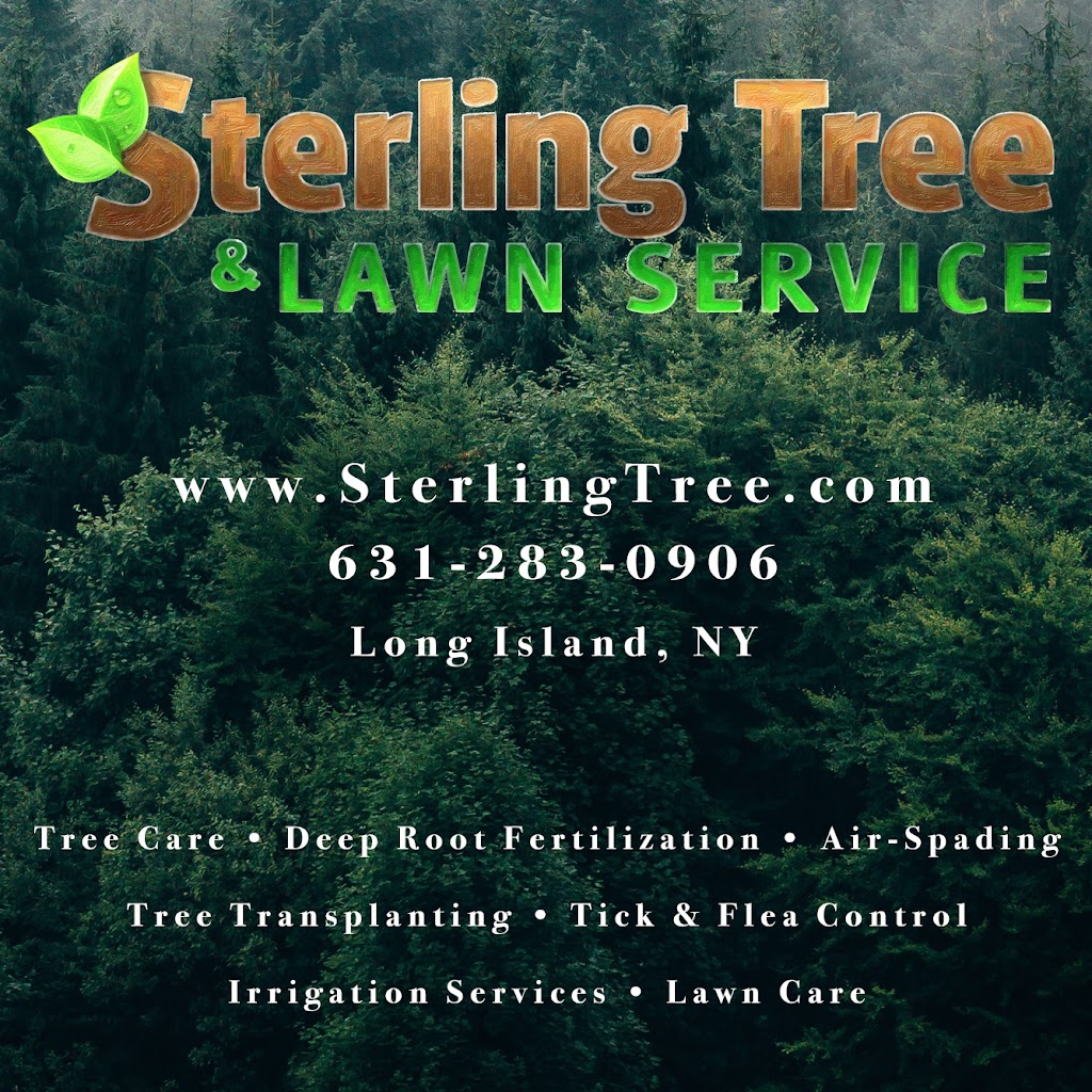 Sterling Tree & Lawn Service | 1212 Speonk Riverhead Rd, Speonk, NY 11972 | Phone: (631) 283-0906