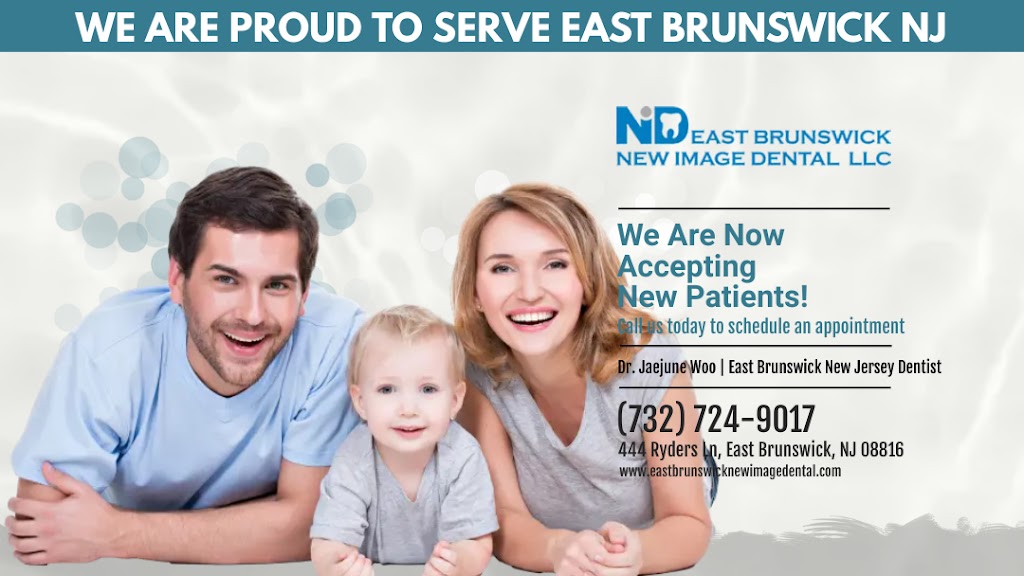 East Brunswick New Image Dental | 444 Ryders Ln, East Brunswick, NJ 08816 | Phone: (732) 724-9017