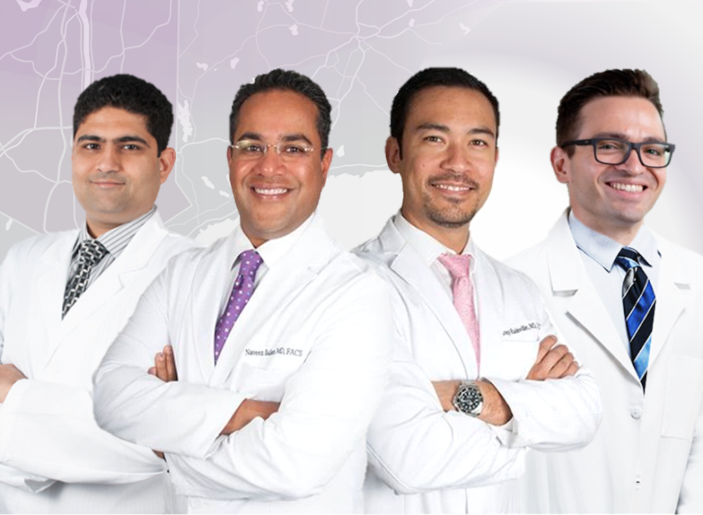 Ballem Naveen MD, FACS, FASMBS | 230 Sherman Ave 2nd Floor, Glen Ridge, NJ 07028 | Phone: (800) 633-8446