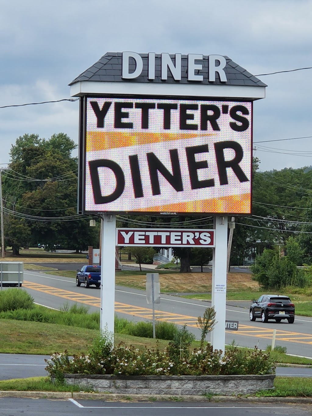 Yetters Diner | 89 US-206, Augusta, NJ 07822 | Phone: (973) 383-5641
