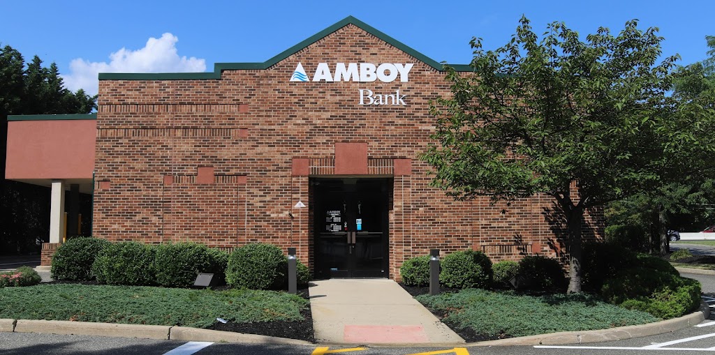 Amboy Bank | 420 NJ-36, Port Monmouth, NJ 07758 | Phone: (732) 495-9130