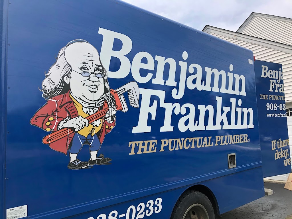 Benjamin Franklin Plumbing | 2005 NJ-31, Clinton, NJ 08809 | Phone: (888) 392-7093