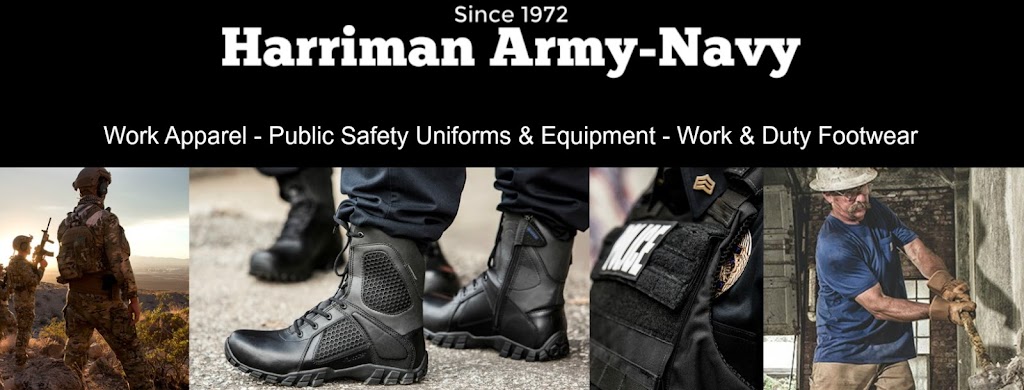 Harriman Army-Navy | 186 NY-17M UNIT 3, Harriman, NY 10926 | Phone: (845) 783-6053