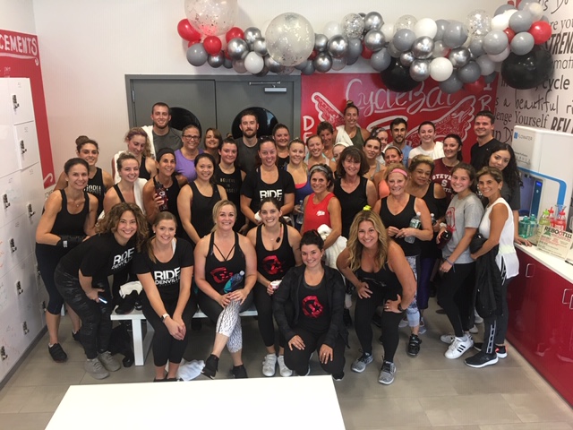 CYCLEBAR | 3056 NJ-10 Suite 13, Denville, NJ 07834 | Phone: (973) 607-1522