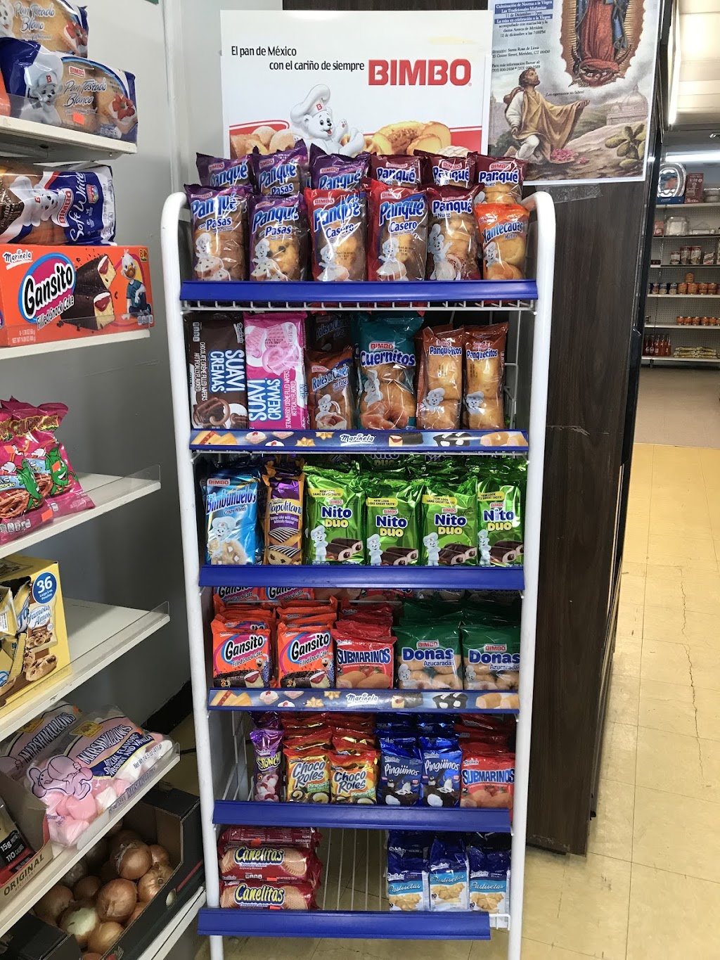 Meriden Grocery | 251 W Main St, Meriden, CT 06451 | Phone: (203) 886-0380