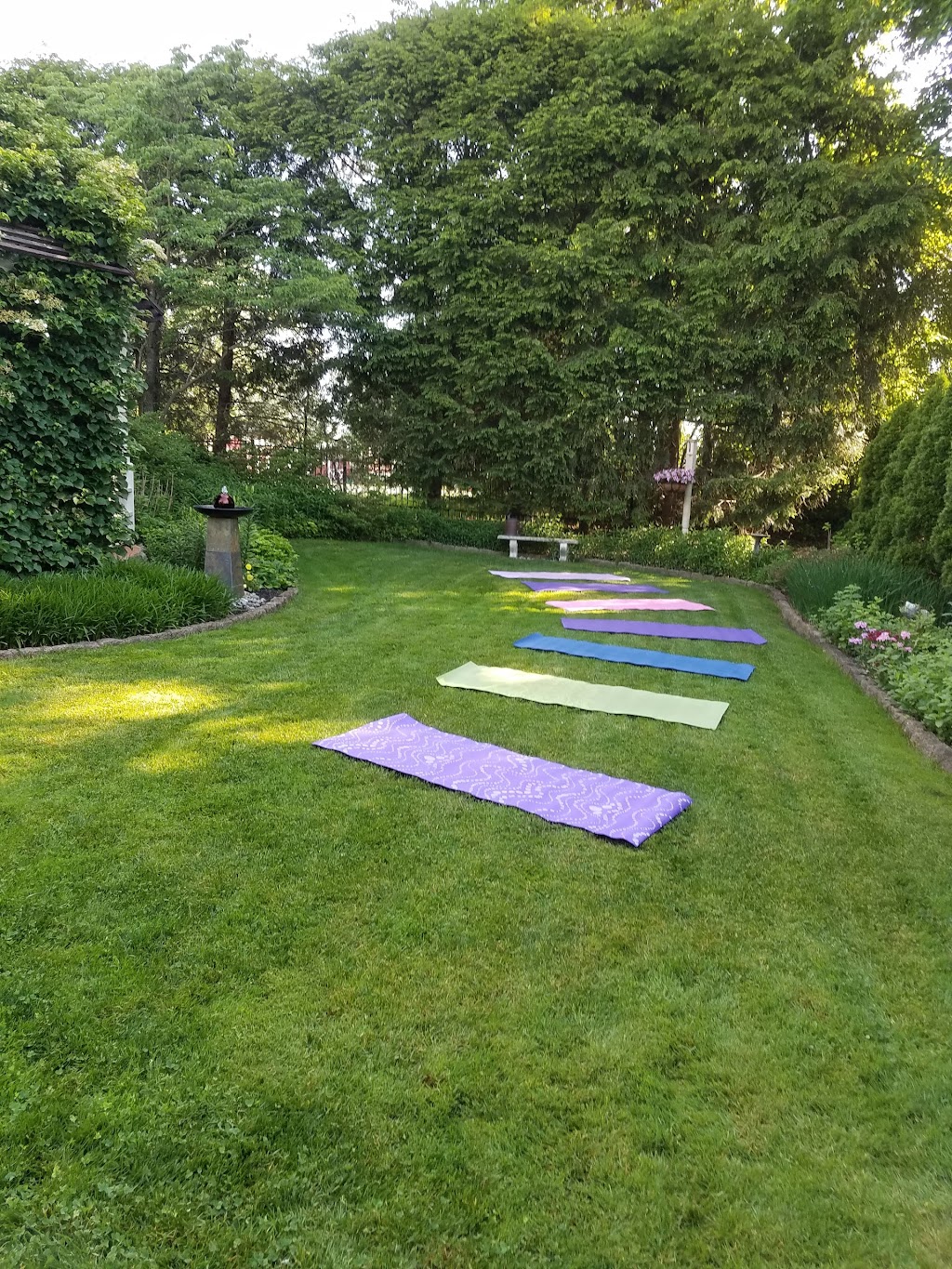 Yoga With Nancys Exercise Classes, LLC | 224 Dowdy Dr, Gibbstown, NJ 08027 | Phone: (609) 519-1898