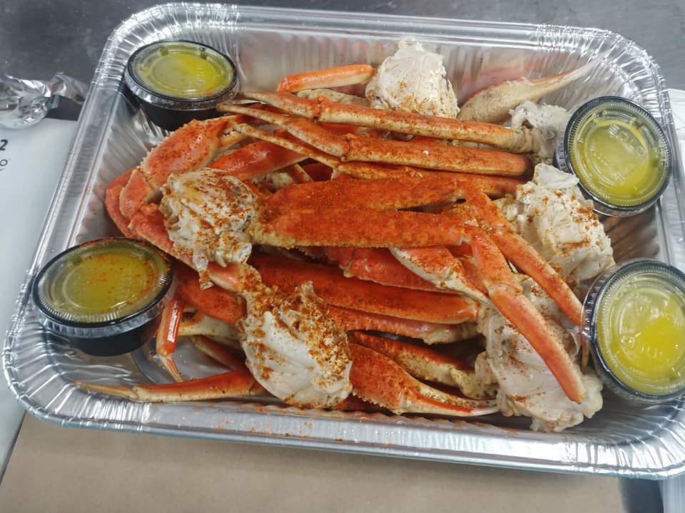 Seafood Haven | 320 Beverly Rancocas Rd, Willingboro, NJ 08046 | Phone: (609) 877-1010