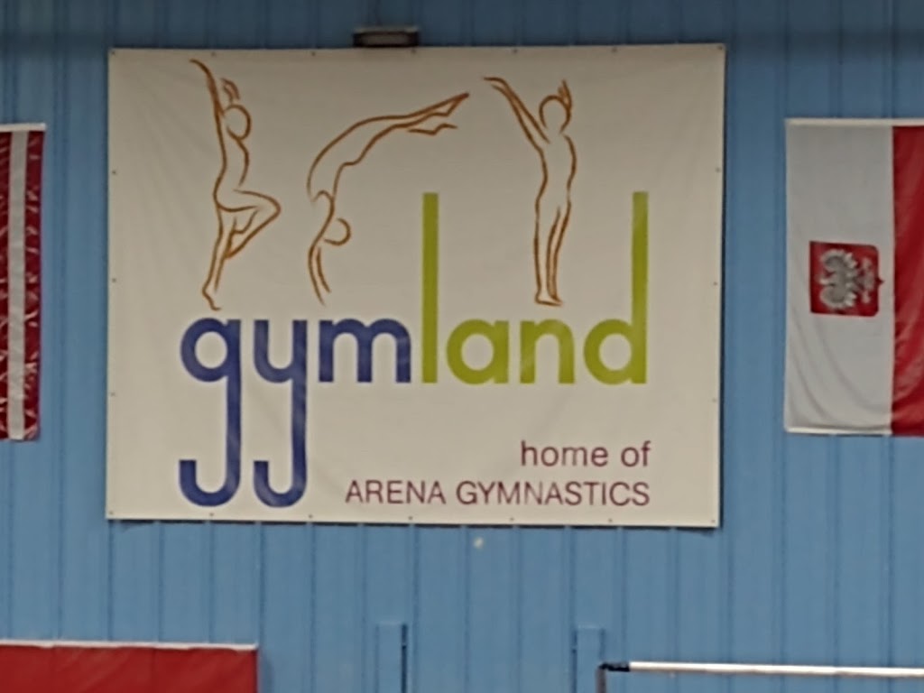 Gymland School of Gymnastics | 6 Tennis Ct, Trenton, NJ 08619 | Phone: (609) 584-7700