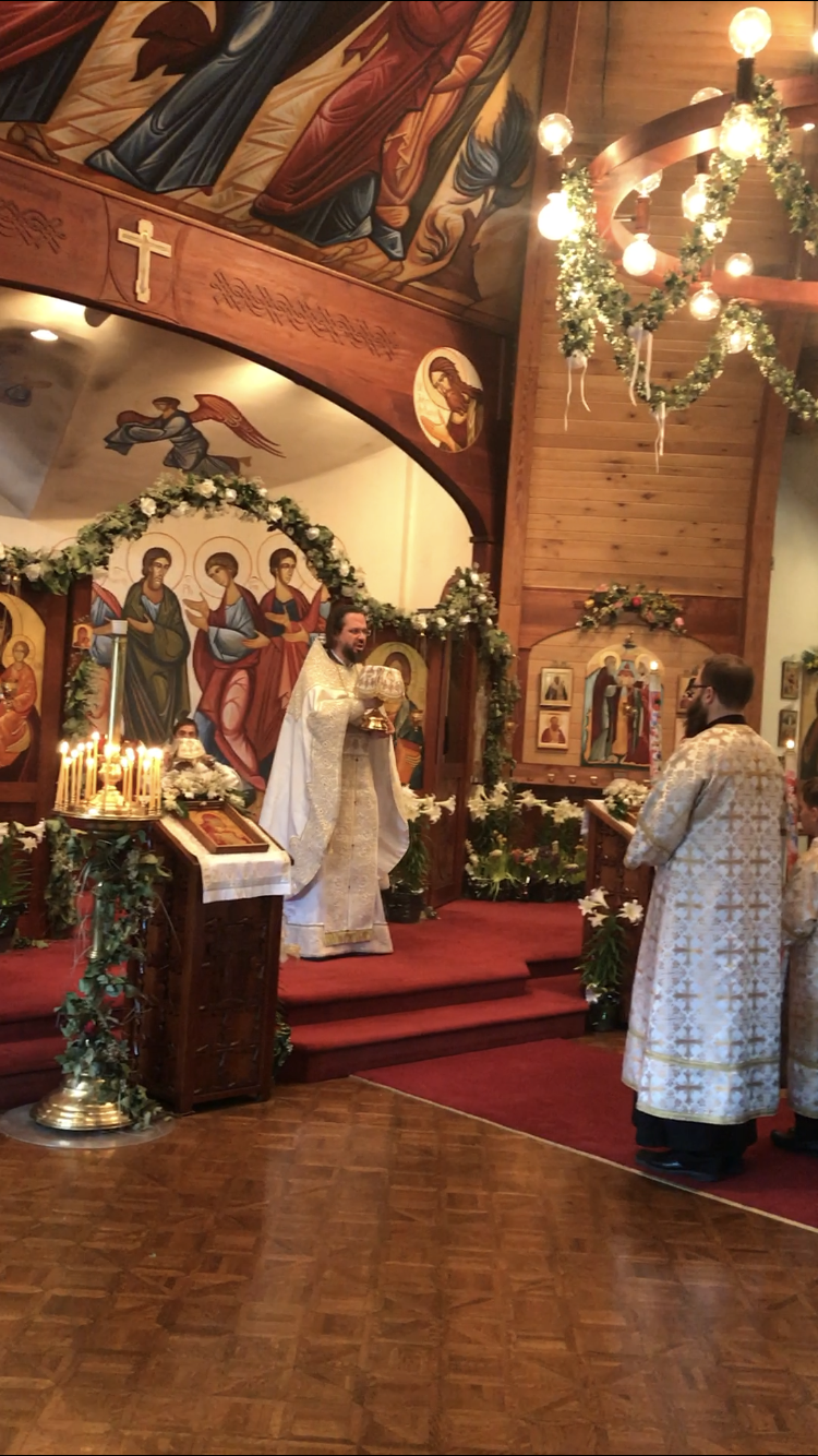 Three Hierarchs Orthodox Chapel | 575 Scarsdale Rd, Yonkers, NY 10707 | Phone: (914) 961-8313
