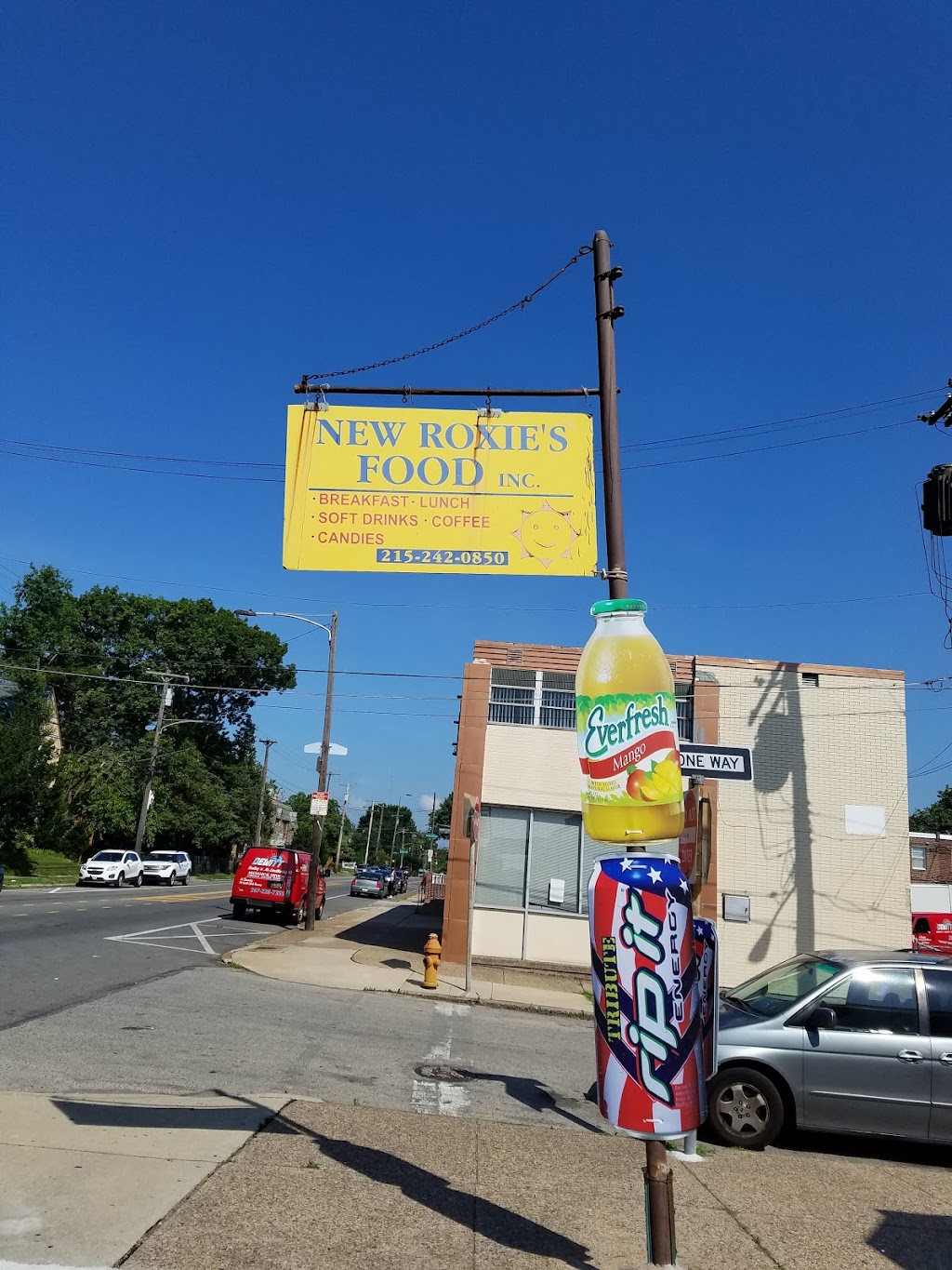 Roxie Food Market | 8315 Stenton Ave, Philadelphia, PA 19150 | Phone: (215) 242-0850
