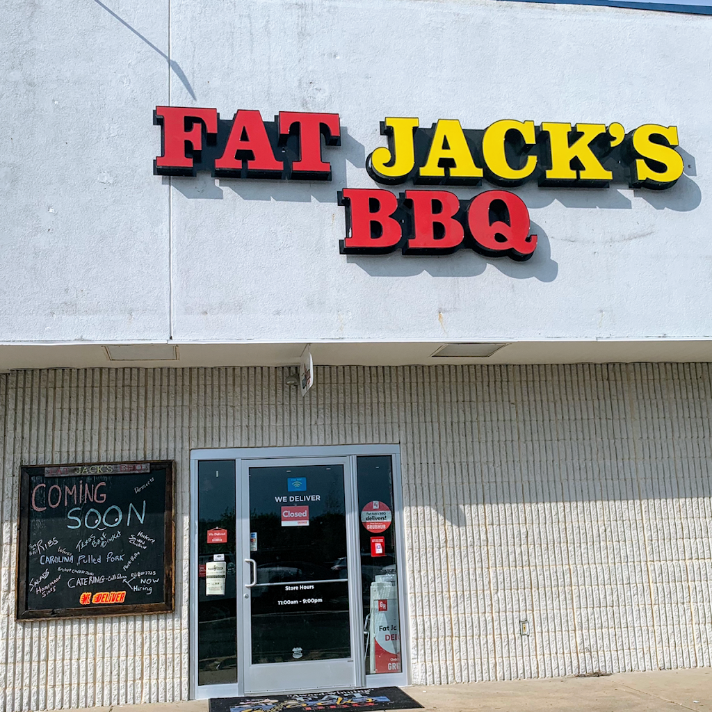 Fat Jack’s BBQ | 3820 NJ-42, Turnersville, NJ 08012 | Phone: (856) 259-2323