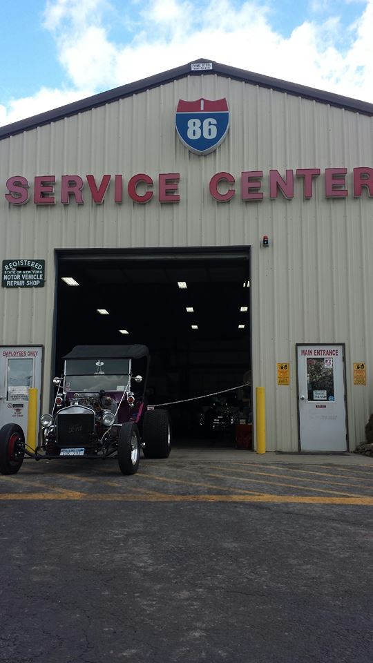 Rock Hill Service Center Inc. ( I- 86) | 9 Glen Wild Rd, Rock Hill, NY 12775 | Phone: (845) 794-5949