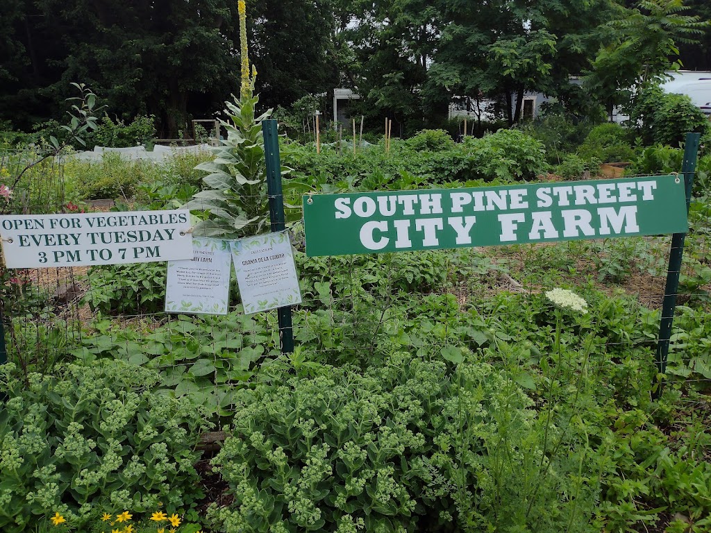 South Pine Street City Farm | 27 S Pine St, Kingston, NY 12401 | Phone: (845) 532-0011