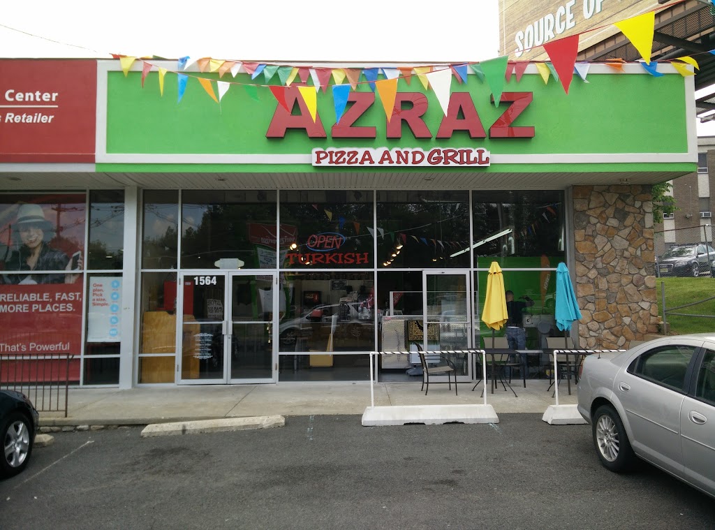 Azraz Pizza and Grill | 1260 Highland Ave, Union, NJ 07083 | Phone: (908) 688-4999
